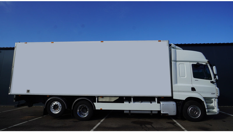 DAF CF 480 6X2 FRIGO CHAIN SYSTEM EURO 6 - Refrigerator truck: picture 2 DAF CF 480 6X2 FRIGO CHAIN SYSTEM EURO 6 - Refrigerator truck: picture 2