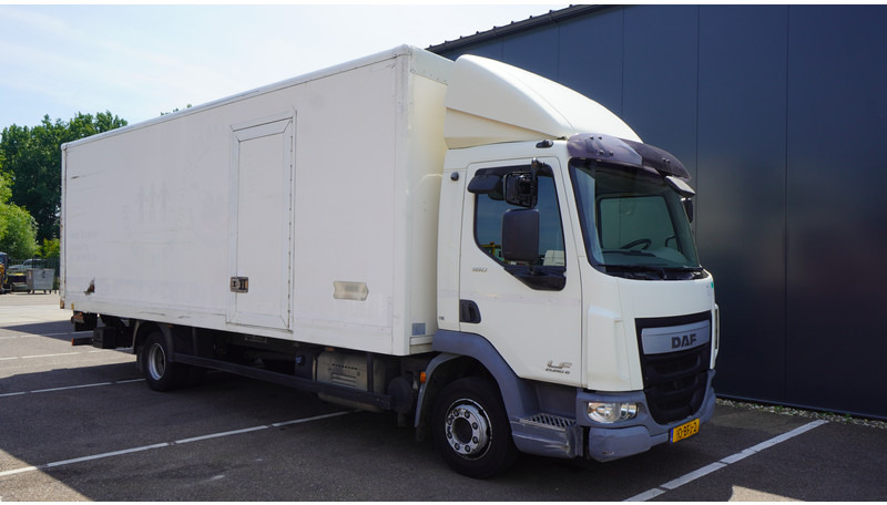 DAF LF 180 CLOSED BOX 310.600KM - Box truck: picture 4 DAF LF 180 CLOSED BOX 310.600KM - Box truck: picture 4