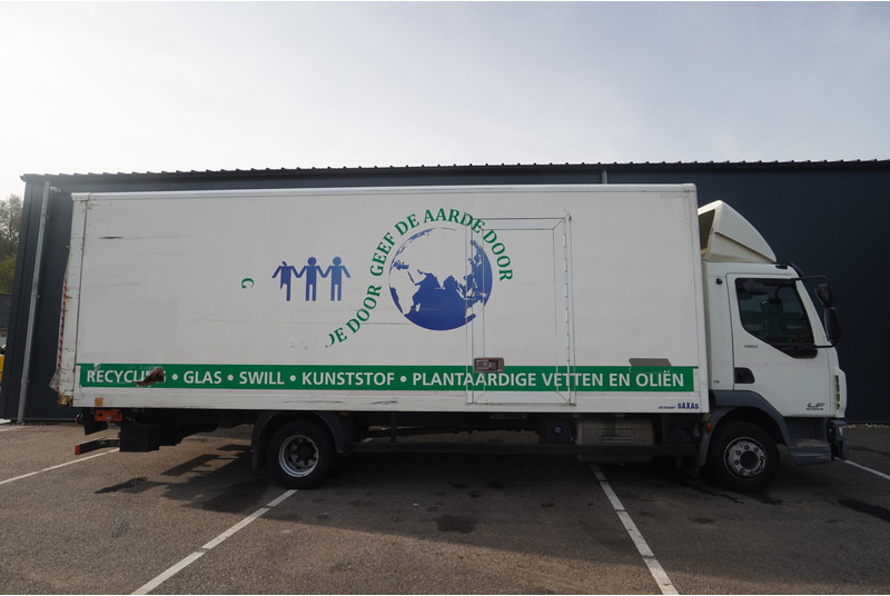 DAF LF 180 CLOSED BOX 310.600KM - Box truck: picture 2 DAF LF 180 CLOSED BOX 310.600KM - Box truck: picture 2