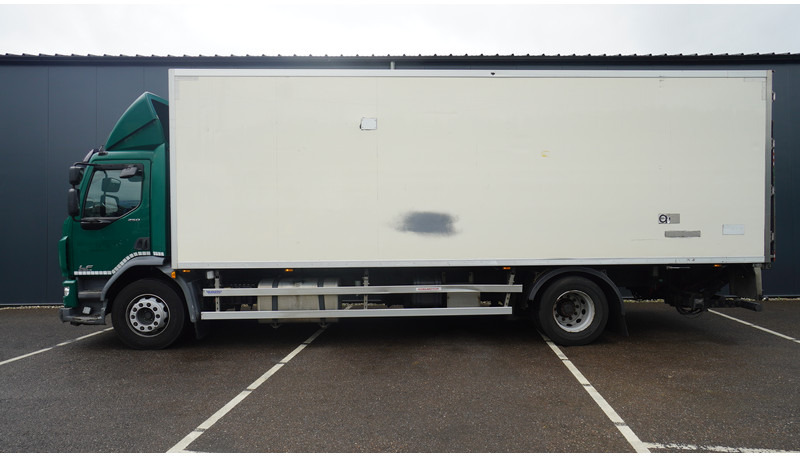 DAF LF250 4X2 FRIGO TRUCK WITH CARRIER - Refrigerator truck: picture 1 DAF LF250 4X2 FRIGO TRUCK WITH CARRIER - Refrigerator truck: picture 1