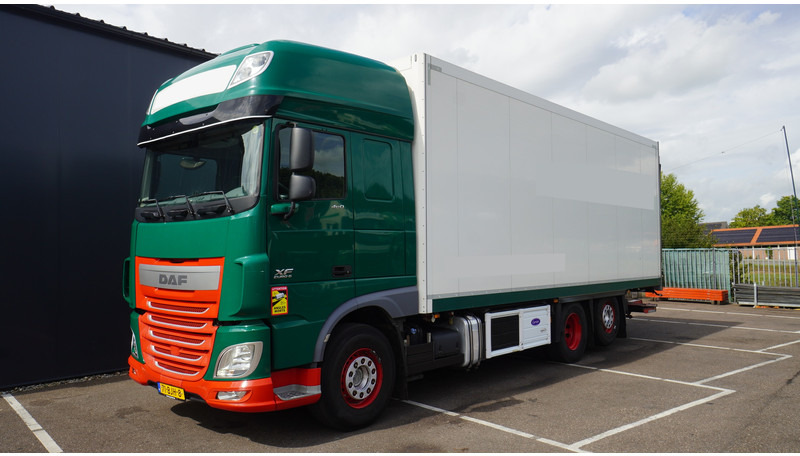 DAF XF 460 6X2 FRIGO CARRIER SUPRA 850 758.000KM - Refrigerator truck: picture 3 DAF XF 460 6X2 FRIGO CARRIER SUPRA 850 758.000KM - Refrigerator truck: picture 3