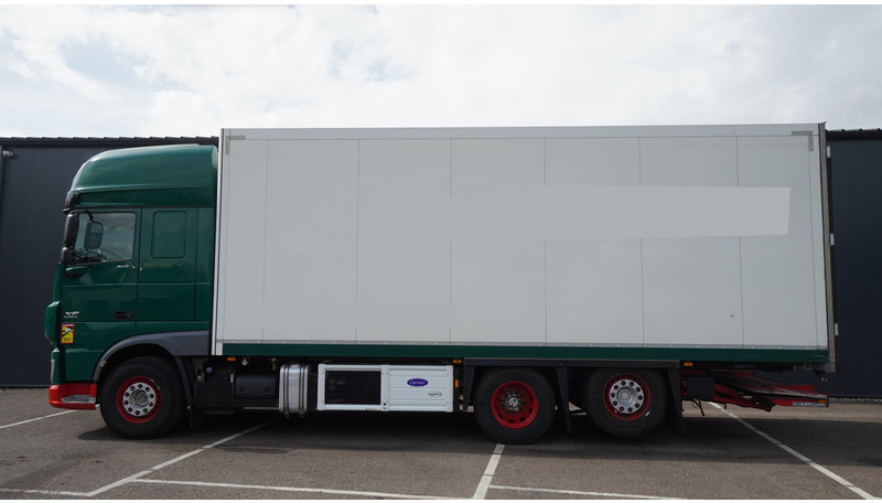 DAF XF 460 6X2 FRIGO CARRIER SUPRA 850 758.000KM - Refrigerator truck: picture 1 DAF XF 460 6X2 FRIGO CARRIER SUPRA 850 758.000KM - Refrigerator truck: picture 1