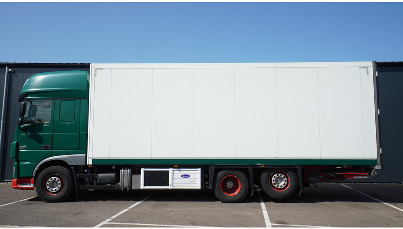 DAF XF 460 6X2 FRIGO SSC 774.000KM - Refrigerator truck: picture 1 DAF XF 460 6X2 FRIGO SSC 774.000KM - Refrigerator truck: picture 1