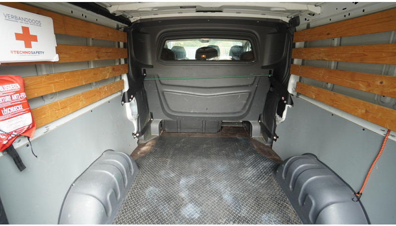 Lease a Fiat Talento 120 MULTI JET 6 SEATS Fiat Talento 120 MULTI JET 6 SEATS: picture 6