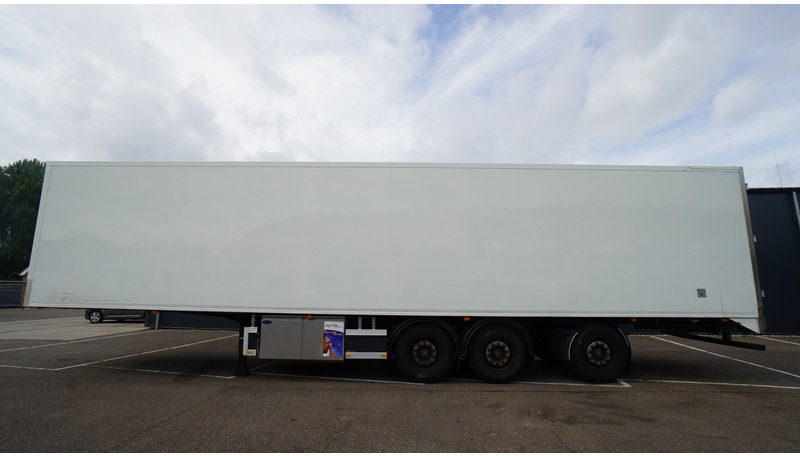 H.T.F. 3 AXLE FRIGO TRAILER - Refrigerator semi-trailer: picture 1 H.T.F. 3 AXLE FRIGO TRAILER - Refrigerator semi-trailer: picture 1