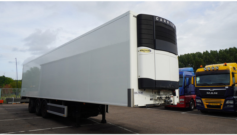 H.T.F. 3 AXLE FRIGO TRAILER - Refrigerator semi-trailer: picture 3 H.T.F. 3 AXLE FRIGO TRAILER - Refrigerator semi-trailer: picture 3