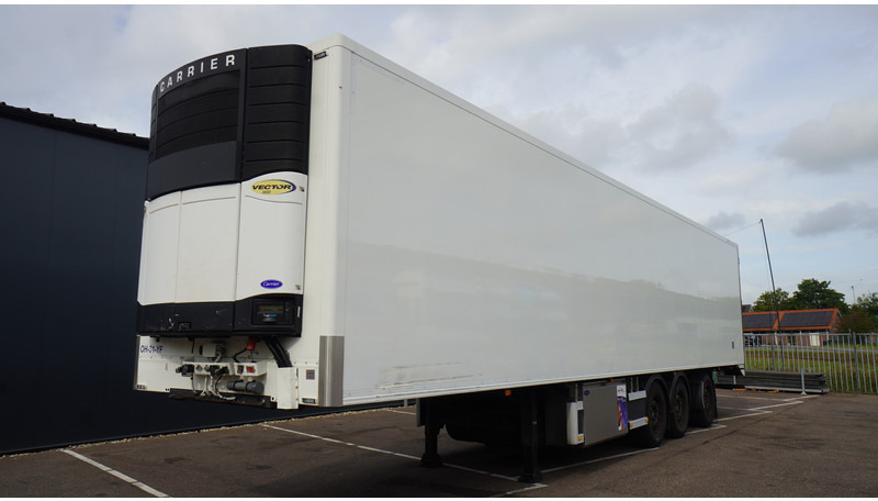 H.T.F. 3 AXLE FRIGO TRAILER - Refrigerator semi-trailer: picture 2 H.T.F. 3 AXLE FRIGO TRAILER - Refrigerator semi-trailer: picture 2