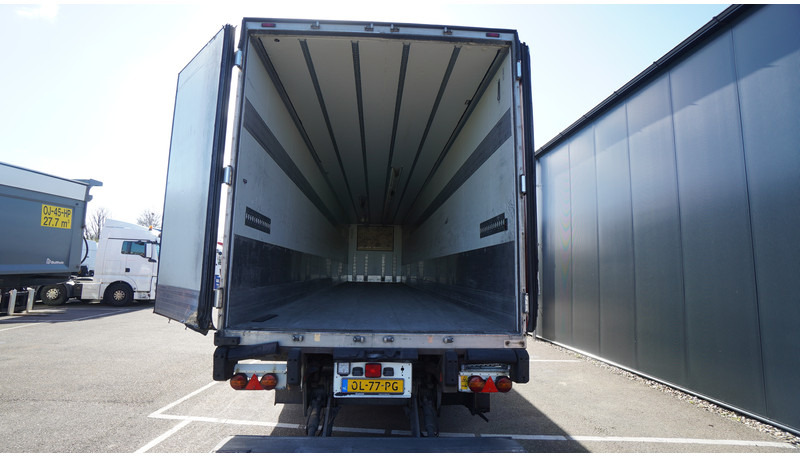 Krone 3 AXLE ISOTHERM BOX TRAILER - Refrigerator semi-trailer: picture 4 Krone 3 AXLE ISOTHERM BOX TRAILER - Refrigerator semi-trailer: picture 4