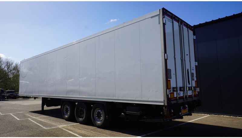 Krone 3 AXLE ISOTHERM BOX TRAILER - Refrigerator semi-trailer: picture 5 Krone 3 AXLE ISOTHERM BOX TRAILER - Refrigerator semi-trailer: picture 5