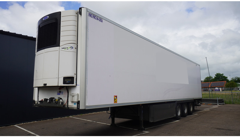 LAMBERET 3 AXLE FRIGO TRAILER - Refrigerator semi-trailer: picture 2 LAMBERET 3 AXLE FRIGO TRAILER - Refrigerator semi-trailer: picture 2