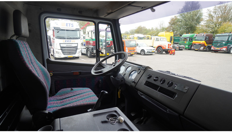 Autotransporter truck Mercedes-Benz 814 CAR TRANSPORTER 409.000KM: picture 6