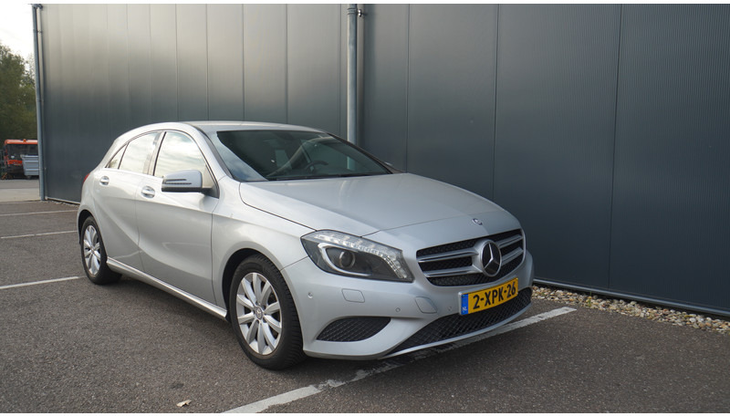 Mercedes-Benz A-Klasse A180 CDI EURO 5 - Minibus, Passenger van: picture 2 Mercedes-Benz A-Klasse A180 CDI EURO 5 - Minibus, Passenger van: picture 2