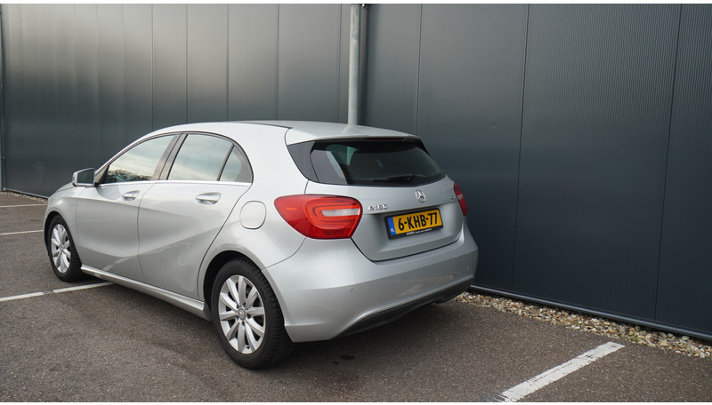 Mercedes-Benz A180CDI EURO 5 - Minibus, Passenger van: picture 2 Mercedes-Benz A180CDI EURO 5 - Minibus, Passenger van: picture 2