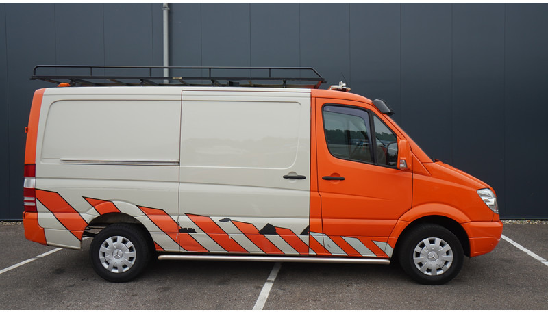 Mercedes-Benz Sprinter 309 CLOSED BOX - Box van: picture 2 Mercedes-Benz Sprinter 309 CLOSED BOX - Box van: picture 2