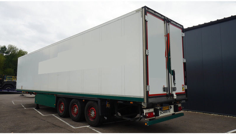 Refrigerator semi-trailer Schmitz Cargobull 3 AXLE FRIGO TRAILER BI-TEMP: picture 6