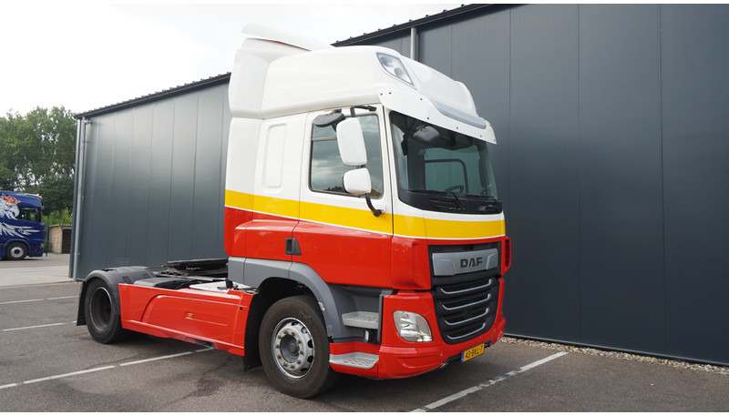 DAF CF 410 FT EURO6 - Tractor unit: picture 4 DAF CF 410 FT EURO6 - Tractor unit: picture 4
