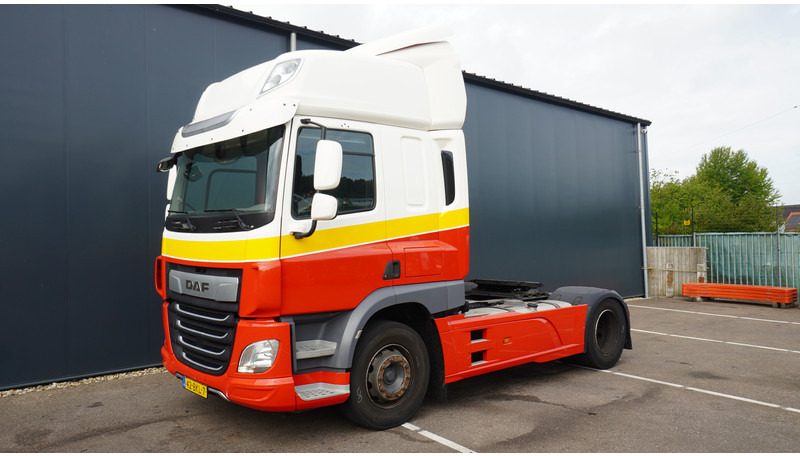 DAF CF 410 FT EURO6 - Tractor unit: picture 3 DAF CF 410 FT EURO6 - Tractor unit: picture 3