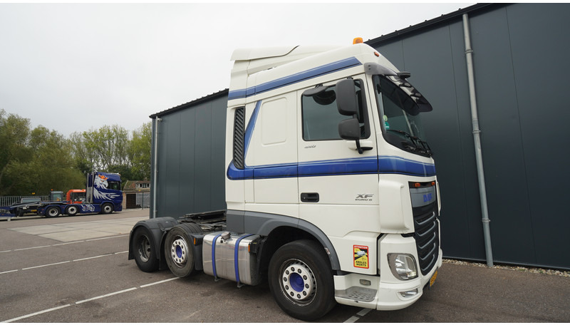 DAF XF 440 6X2 SC 848.300KM - Tractor unit: picture 4 DAF XF 440 6X2 SC 848.300KM - Tractor unit: picture 4