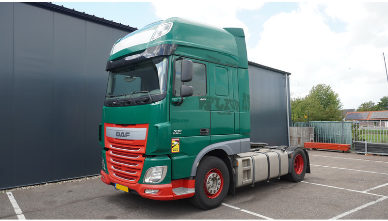DAF XF 440 SSC EURO 6 704.000 KM - Tractor unit: picture 3 DAF XF 440 SSC EURO 6 704.000 KM - Tractor unit: picture 3