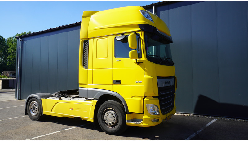DAF XF 450 SSC EURO 6 845.000KM - Tractor unit: picture 4 DAF XF 450 SSC EURO 6 845.000KM - Tractor unit: picture 4
