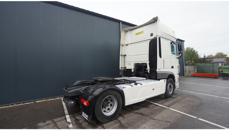 Tractor unit DAF XF 460 EURO 6 SSC: picture 8
