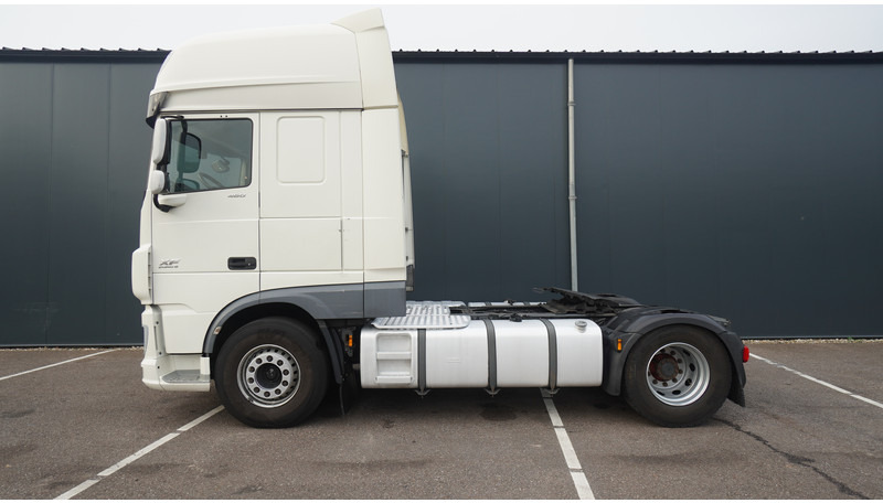 DAF XF 460 EURO 6 SSC - Tractor unit: picture 1 DAF XF 460 EURO 6 SSC - Tractor unit: picture 1
