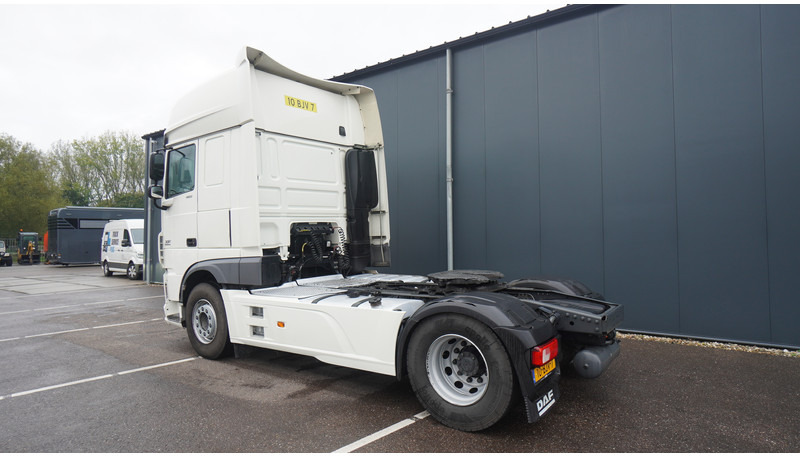 Tractor unit DAF XF 460 EURO 6 SSC: picture 7