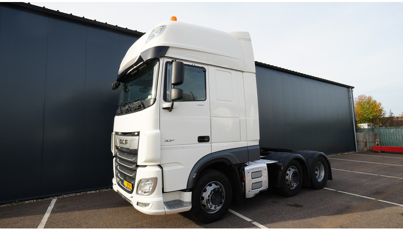 DAF XF 480 6X2 SSC 582.000KM - Tractor unit: picture 3 DAF XF 480 6X2 SSC 582.000KM - Tractor unit: picture 3