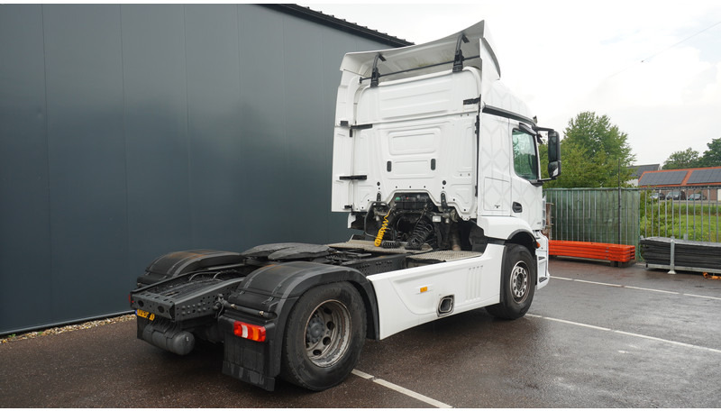 Tractor unit Mercedes-Benz ACTROS 1936 EURO 6 892.000KM: picture 7 Tractor unit Mercedes-Benz ACTROS 1936 EURO 6 892.000KM: picture 7
