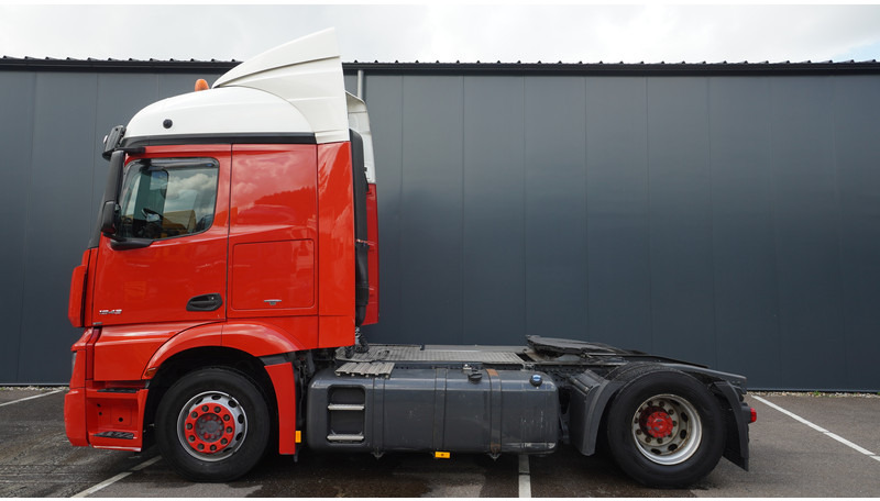 Mercedes-Benz ACTROS 1943 864.000KM - Tractor unit: picture 1 Mercedes-Benz ACTROS 1943 864.000KM - Tractor unit: picture 1