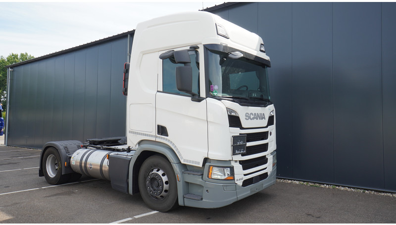 Scania R 410 LNG 866.000KM RETARDER - Tractor unit: picture 4 Scania R 410 LNG 866.000KM RETARDER - Tractor unit: picture 4