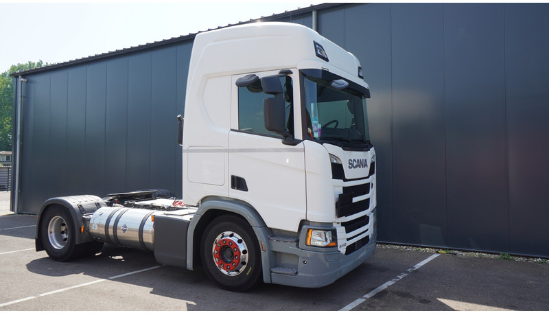 Scania R 410 LNG ADR 831.000KM RETARDER - Tractor unit: picture 4 Scania R 410 LNG ADR 831.000KM RETARDER - Tractor unit: picture 4