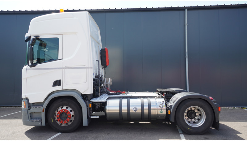 Scania R 410 LNG ADR 831.000KM RETARDER - Tractor unit: picture 1 Scania R 410 LNG ADR 831.000KM RETARDER - Tractor unit: picture 1