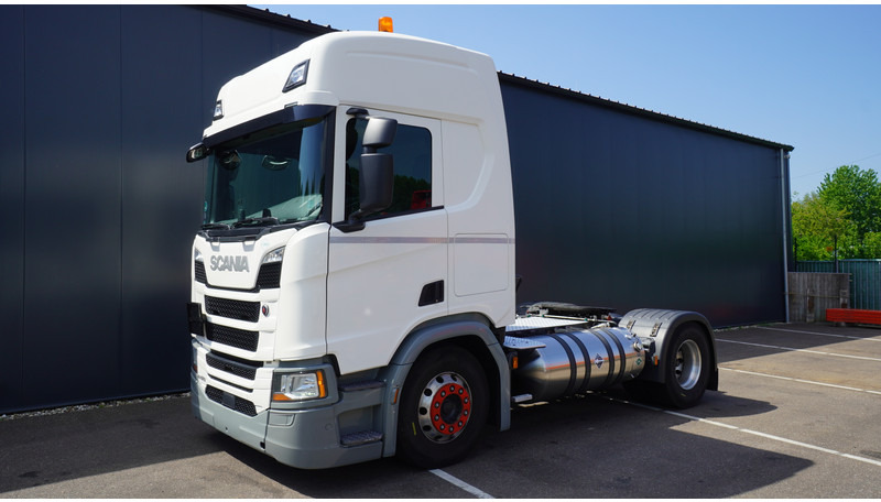 Scania R 410 LNG ADR 831.000KM RETARDER - Tractor unit: picture 3 Scania R 410 LNG ADR 831.000KM RETARDER - Tractor unit: picture 3