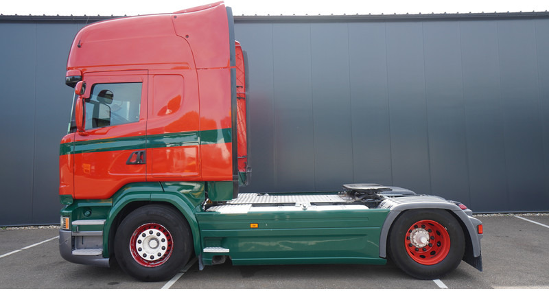 Scania R 450 TOPLINE EURO 6 - Tractor unit: picture 1 Scania R 450 TOPLINE EURO 6 - Tractor unit: picture 1