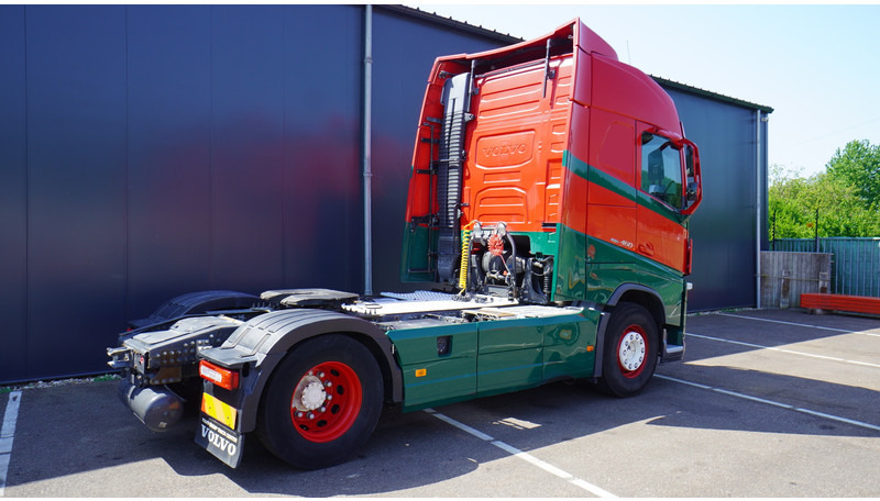Tractor unit Volvo FH 460 EURO 6 GLOBETROTTER: picture 7