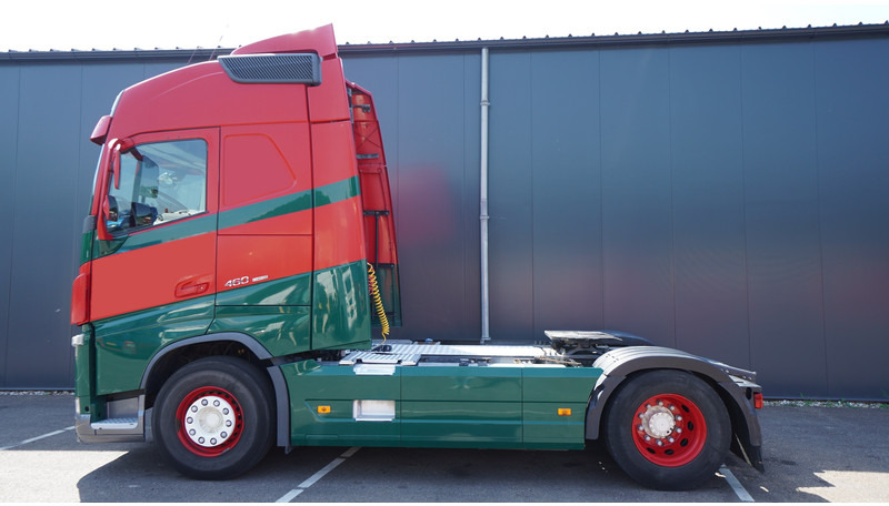 Volvo FH 460 EURO 6 GLOBETROTTER - Tractor unit: picture 1 Volvo FH 460 EURO 6 GLOBETROTTER - Tractor unit: picture 1