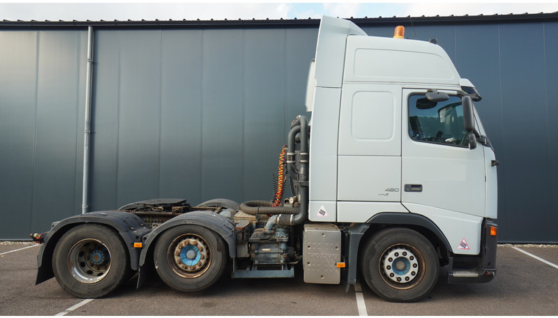 Volvo FH 480 6X2 ADR EURO 5 COMPRESSOR PUMP - Tractor unit: picture 2 Volvo FH 480 6X2 ADR EURO 5 COMPRESSOR PUMP - Tractor unit: picture 2
