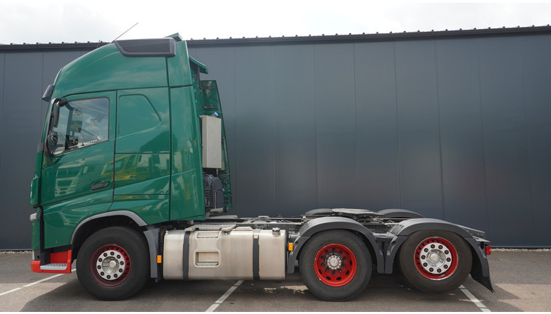 Volvo FH 500 6X2 EURO 6 GLOBETROTTER - Tractor unit: picture 1 Volvo FH 500 6X2 EURO 6 GLOBETROTTER - Tractor unit: picture 1