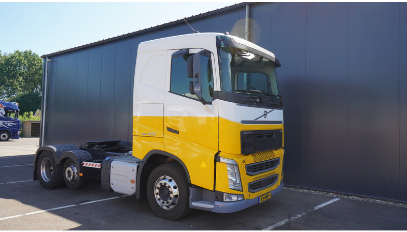 Volvo FH420 6X2 ADR EURO 6 - Tractor unit: picture 4 Volvo FH420 6X2 ADR EURO 6 - Tractor unit: picture 4