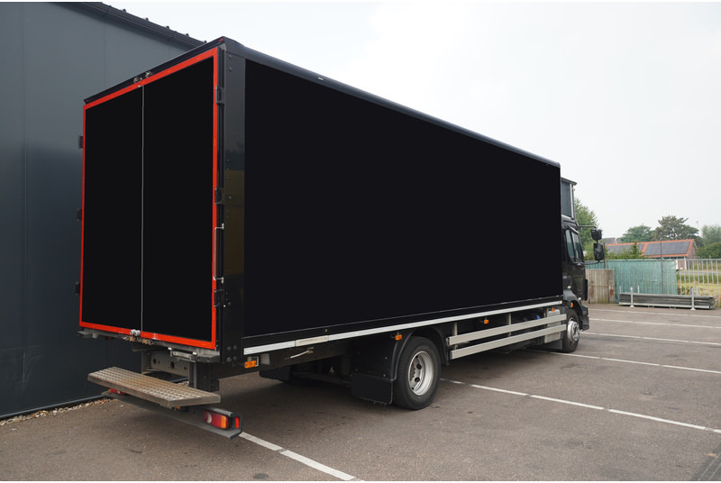 Box truck Volvo FL 210 CLOSED BOX 665.200KM: picture 7