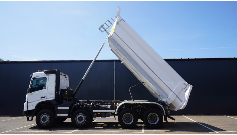 Volvo NEW FMX 460 8X6 TIPPER EURO 6 - Tipper: picture 1 Volvo NEW FMX 460 8X6 TIPPER EURO 6 - Tipper: picture 1