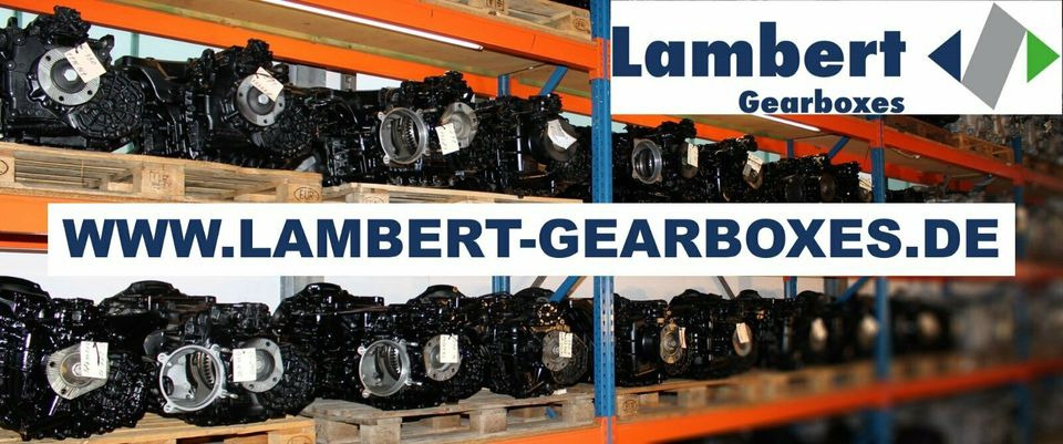 Getriebe 12AS1930 TO MAN TGA TGS TGX TGM ZF AS-Tronic 1327 - Gearbox for Truck: picture 1 Getriebe 12AS1930 TO MAN TGA TGS TGX TGM ZF AS-Tronic 1327 - Gearbox for Truck: picture 1