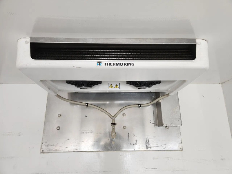 Nissan Cabstar 2012,146000km, Thermoking Frigo, Manual. Airco, New tyre - Refrigerated van: picture 2 Nissan Cabstar 2012,146000km, Thermoking Frigo, Manual. Airco, New tyre - Refrigerated van: picture 2