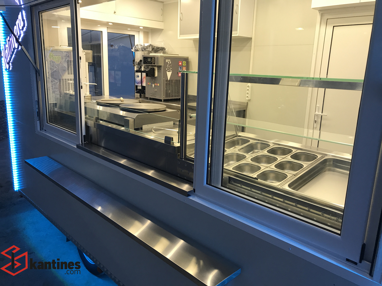 MERCEDES-BENZ 515 CDI - Vending truck: picture 5 MERCEDES-BENZ 515 CDI - Vending truck: picture 5