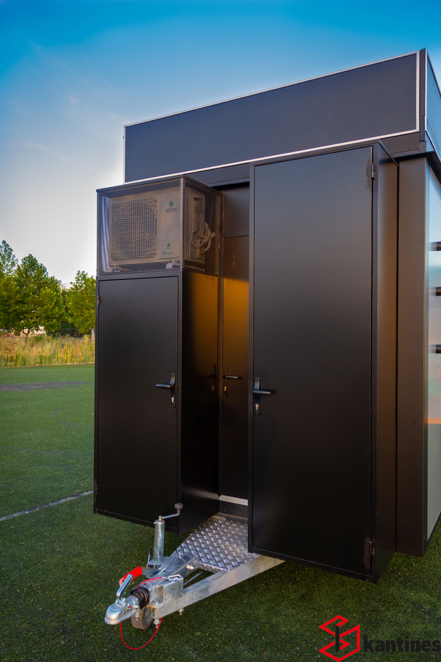 Skretas Box Large Size - Vending trailer: picture 2 Skretas Box Large Size - Vending trailer: picture 2