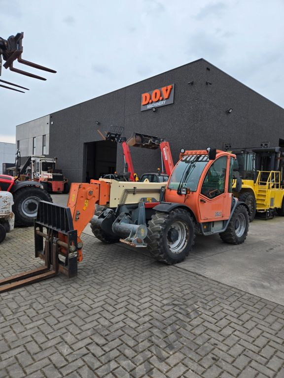 Manitou JLG 3513 - Telescopic handler: picture 1 Manitou JLG 3513 - Telescopic handler: picture 1