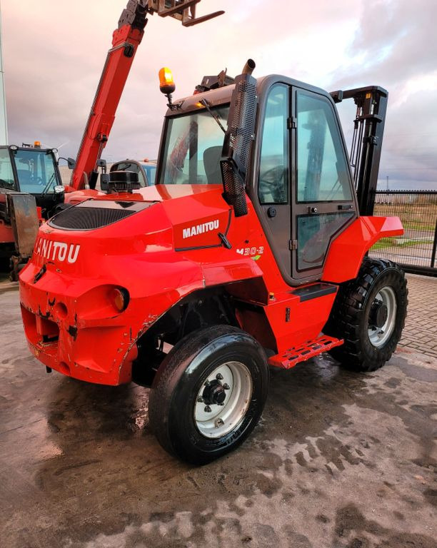 Manitou M30-2 - Diesel forklift: picture 4 Manitou M30-2 - Diesel forklift: picture 4