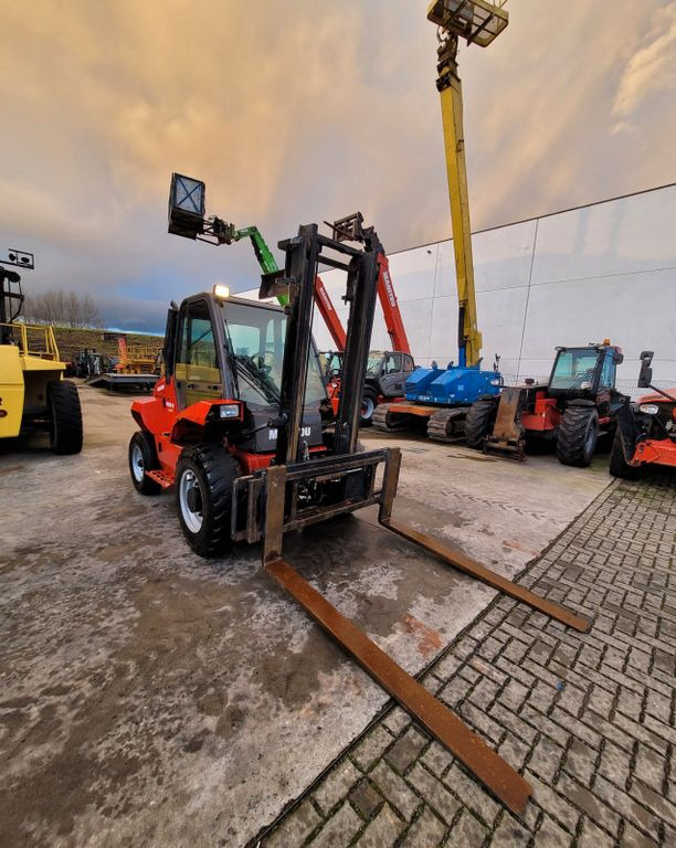 Manitou M30-2 - Diesel forklift: picture 5 Manitou M30-2 - Diesel forklift: picture 5