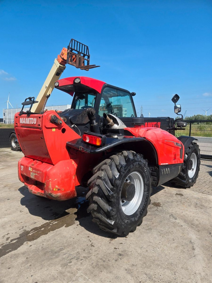 Manitou MLT 845 H - Telescopic handler: picture 4 Manitou MLT 845 H - Telescopic handler: picture 4